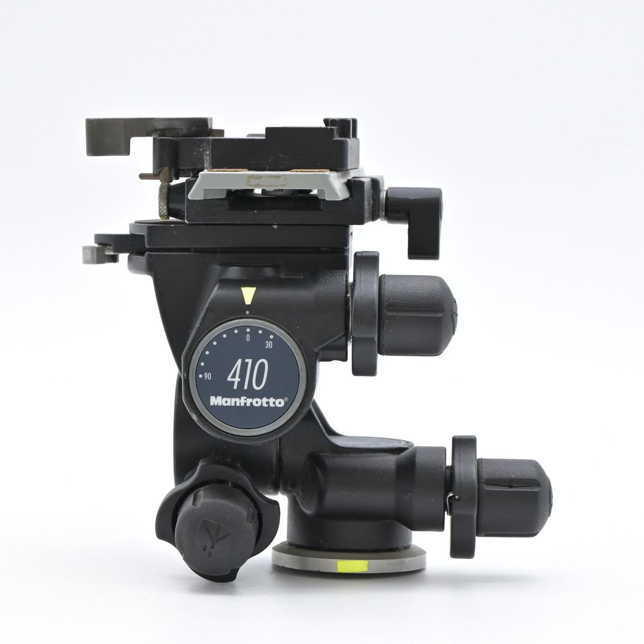 Manfrotto マンフロット 410 ギア雲台 ギア付きジュニア雲台 アクセサリ