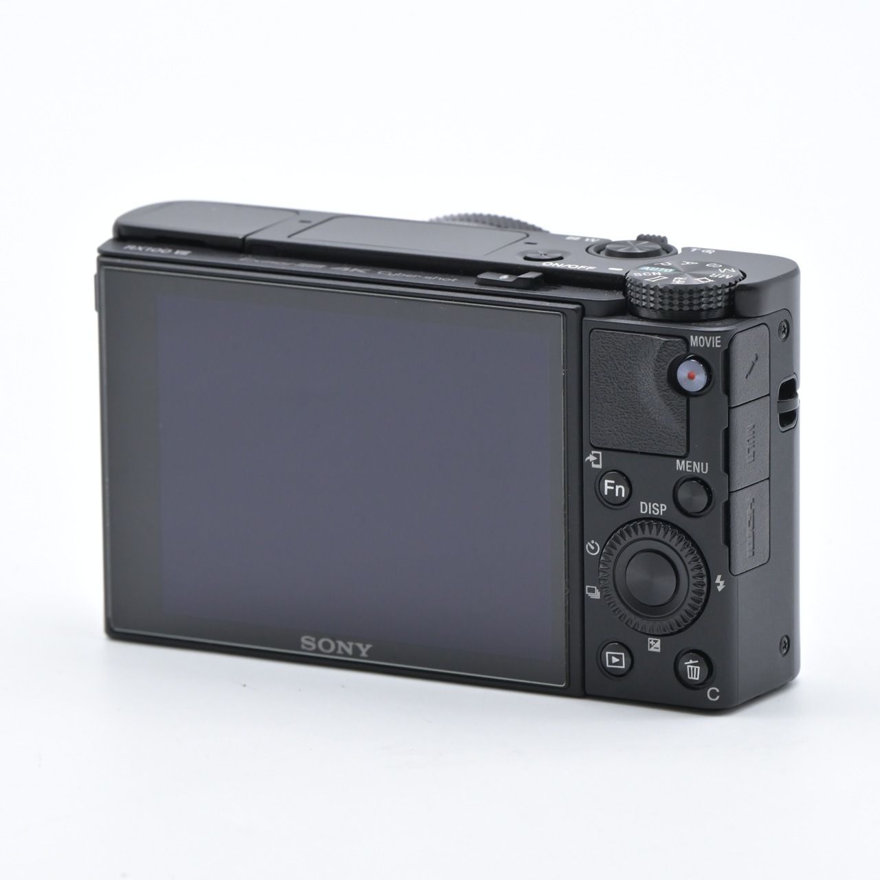 SONY ソニー Cyber-shot RX100VII ブラック DSC-RX100M7 コンパクト