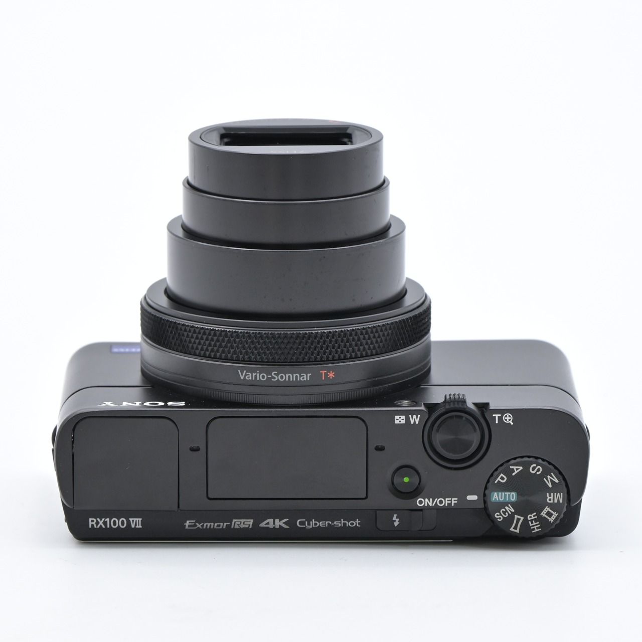 中古動作品SONY Cyber-shot コンパクトデジタルカメラ SONY ソニー Cyber-shot RX100VII ブラック DSC-RX100M7 コンパクト