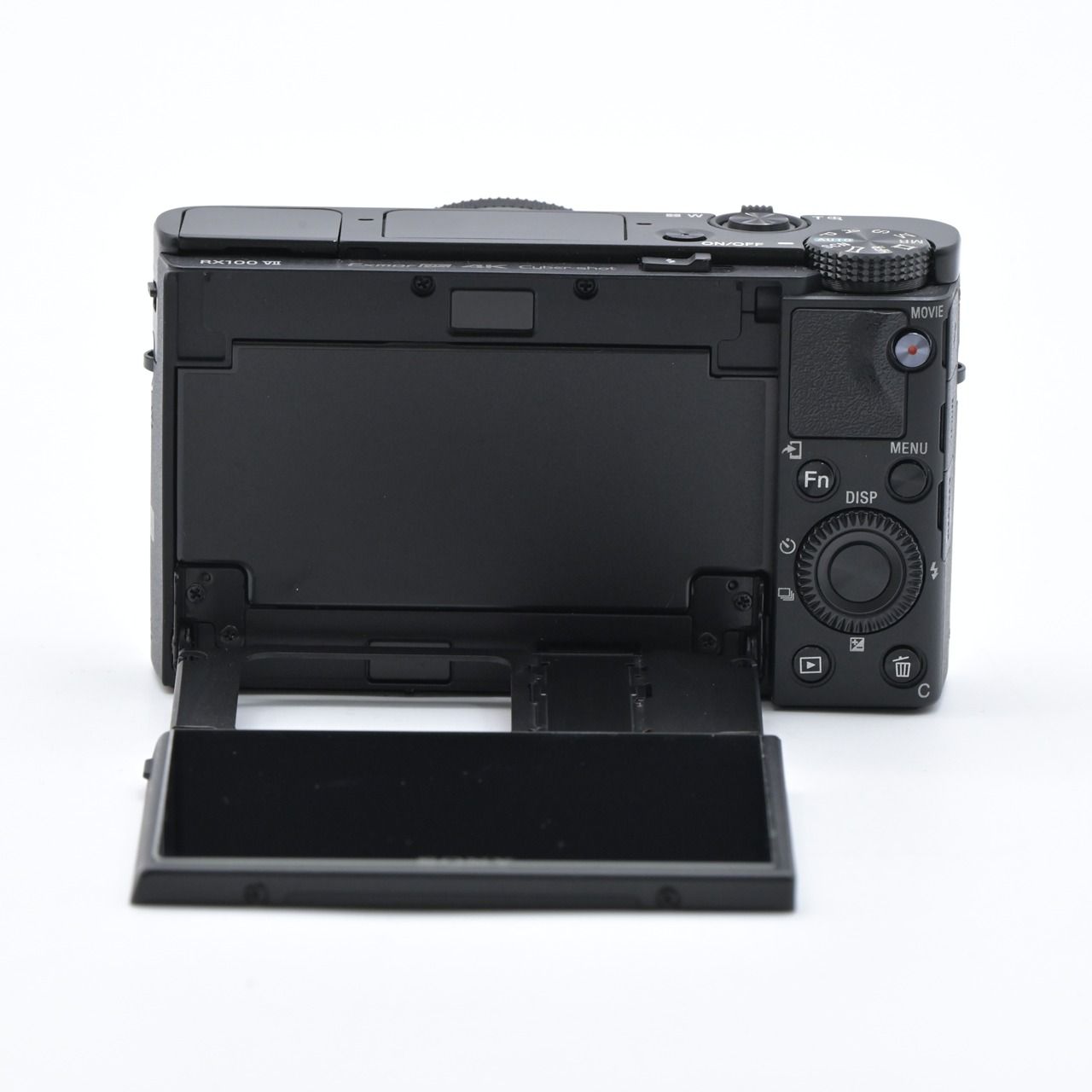 SONY ソニー Cyber-shot RX100VII ブラック DSC-RX100M7 コンパクト