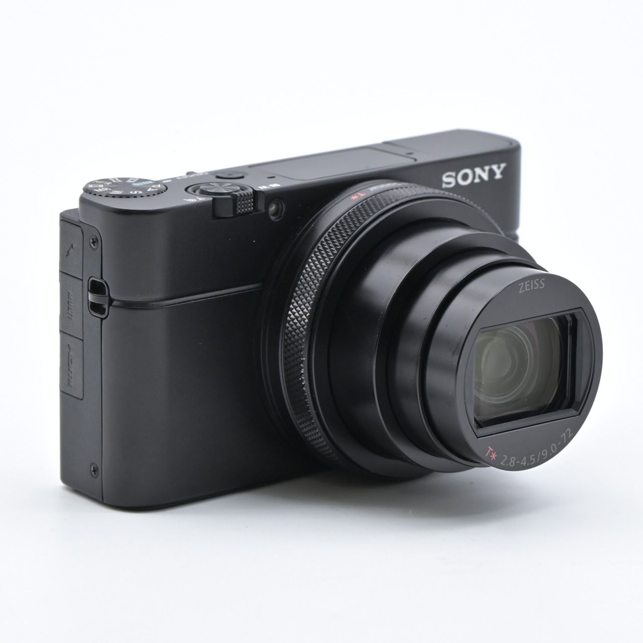 SONY ソニー Cyber-shot RX100VII ブラック DSC-RX100M7 コンパクト