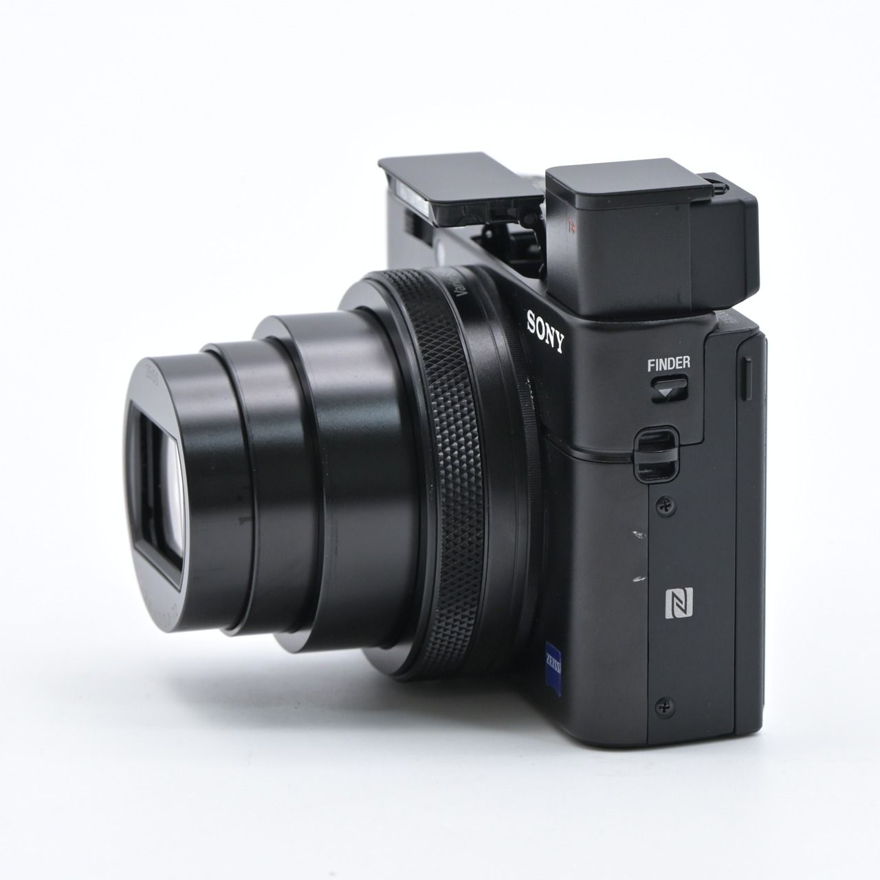 SONY ソニー Cyber-shot RX100VII ブラック DSC-RX100M7 コンパクト