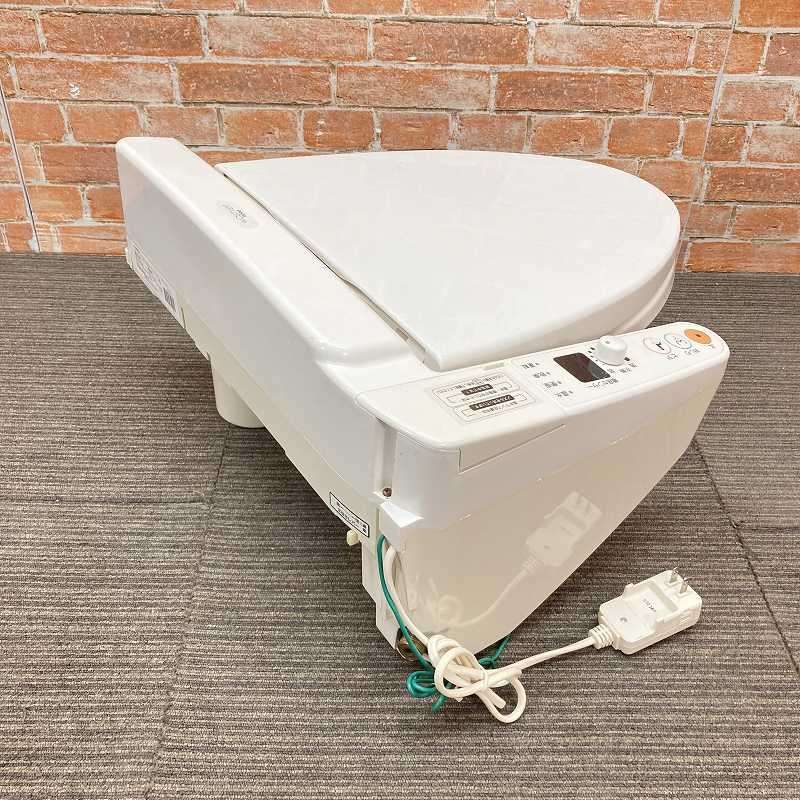  品 TOTO 電気温水便座 ウォシュレット シャワートイレ N 11 ペールホワイト 1 L 29 トイレ 住宅設備