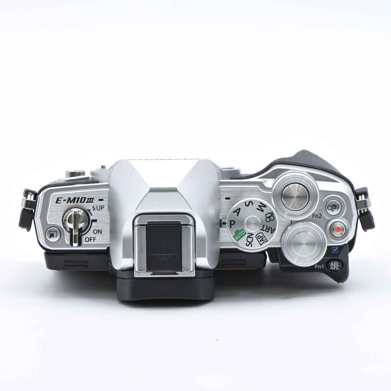 OLYMPUS オリンパス OM-D E-M10 MarkIII ボディ シルバー ミラーレス