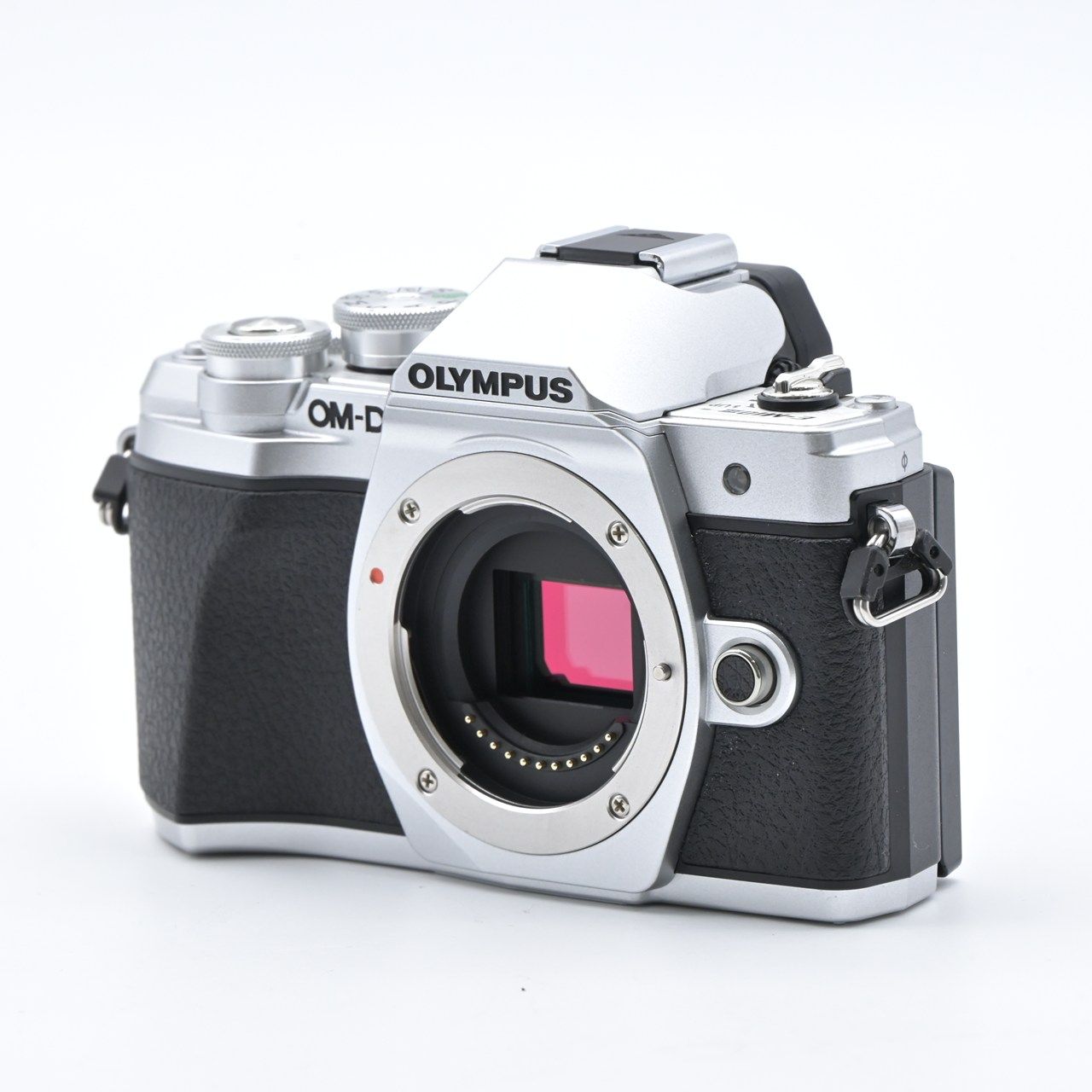 OLYMPUS オリンパス OM-D E-M10 MarkIII ボディ シルバー ミラーレス