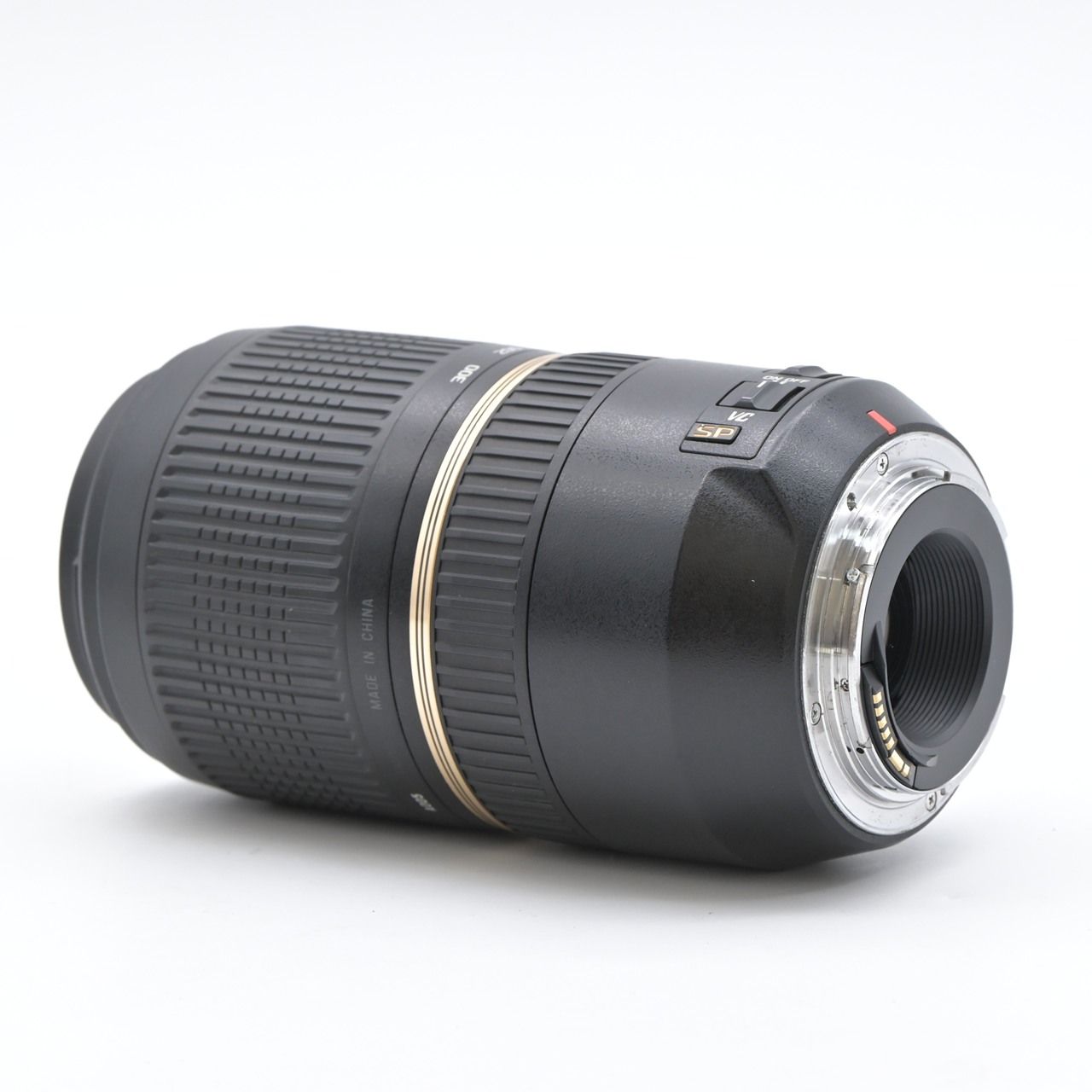 TAMRON タムロン SP 70-300mm F4-5.6 Di VC USD キヤノン用 A005E 交換