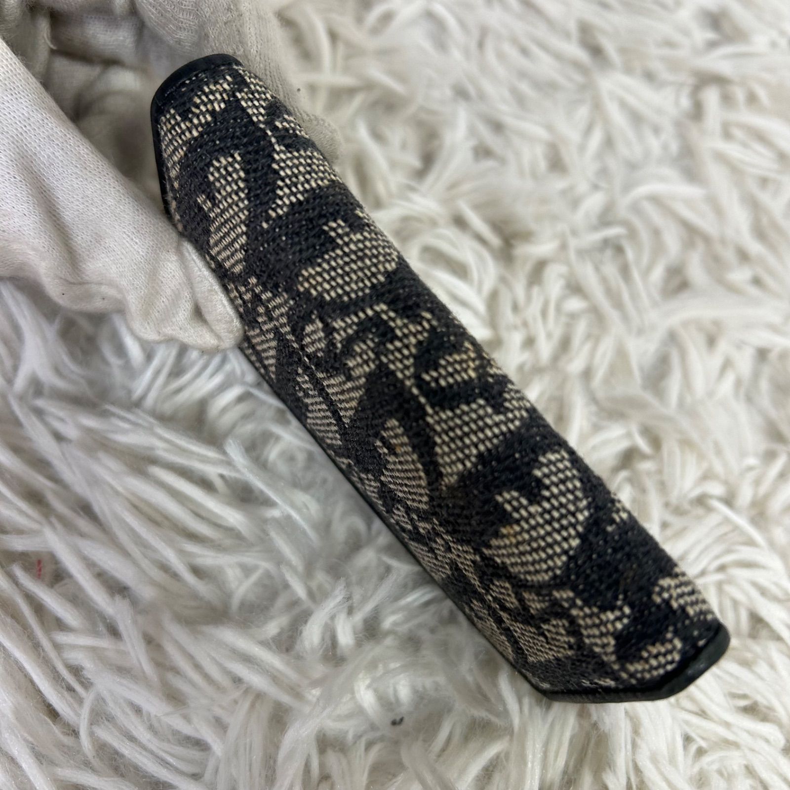 Christian Dior ディオール トロッター柄 キーケース 6連 クリスチャンディオール Christian Dior 6連キーケース トロッター