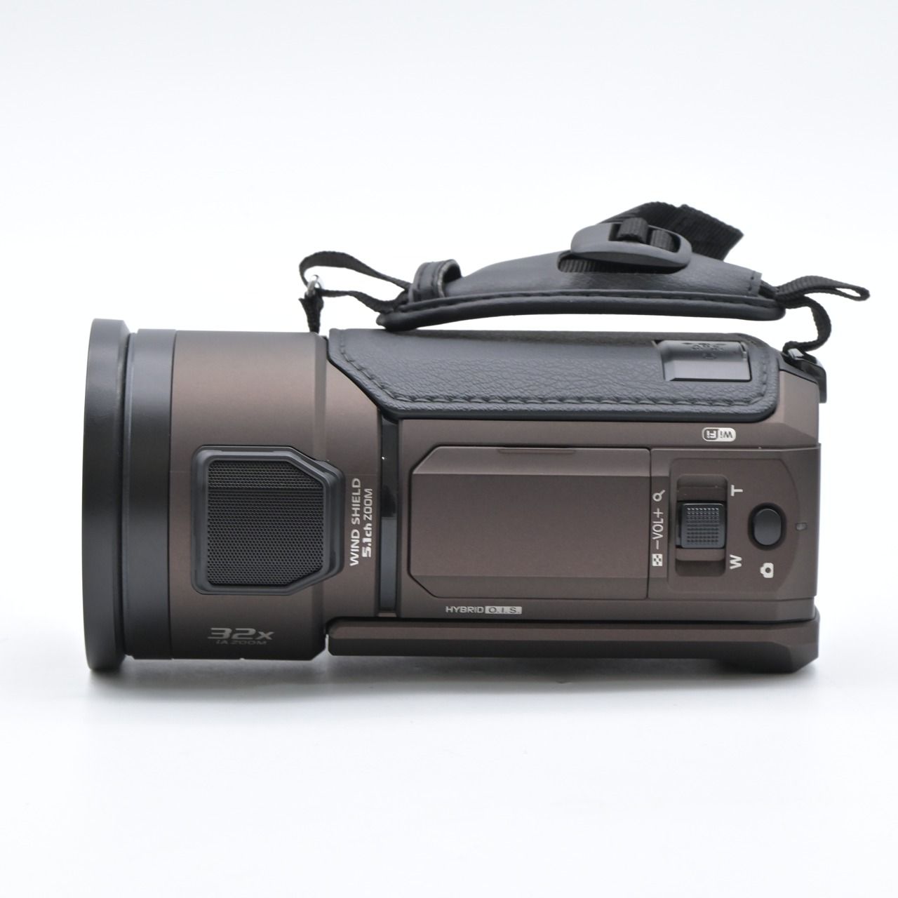 Panasonic パナソニック HC-VX1M-T ブラウン ビデオカメラ【中古