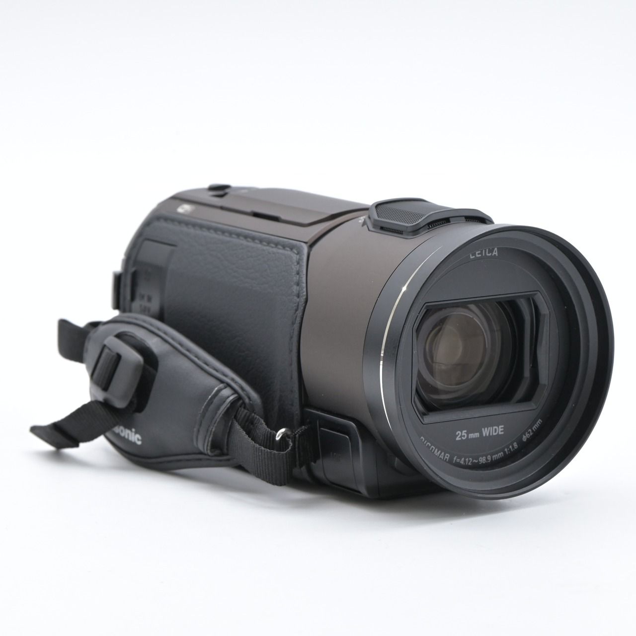 <ジャンク品>HC-VX1M-T Panasonic パナソニック HC-VX1M-T ブラウン ビデオカメラ【中古