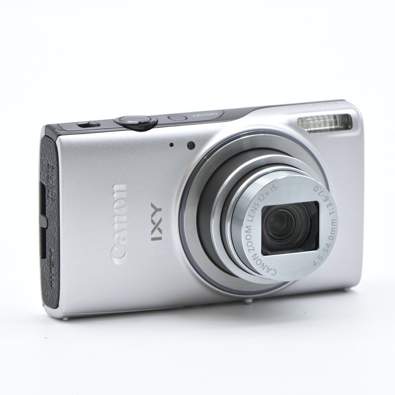 美品　Canon IXY 640 デジタルカメラ シルバー 楽天市場】【中古】【1年保証】【美品】Canon IXY 640 シルバー