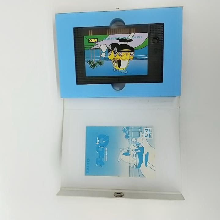 東店25-2727-2512 MSX チョロQ