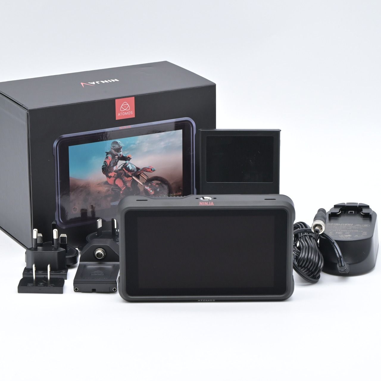 ATOMOS アトモス NINJA V アクセサリ