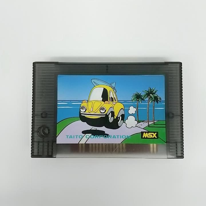  東店25-2727-2512 MSX チョロQ その他 その他機種