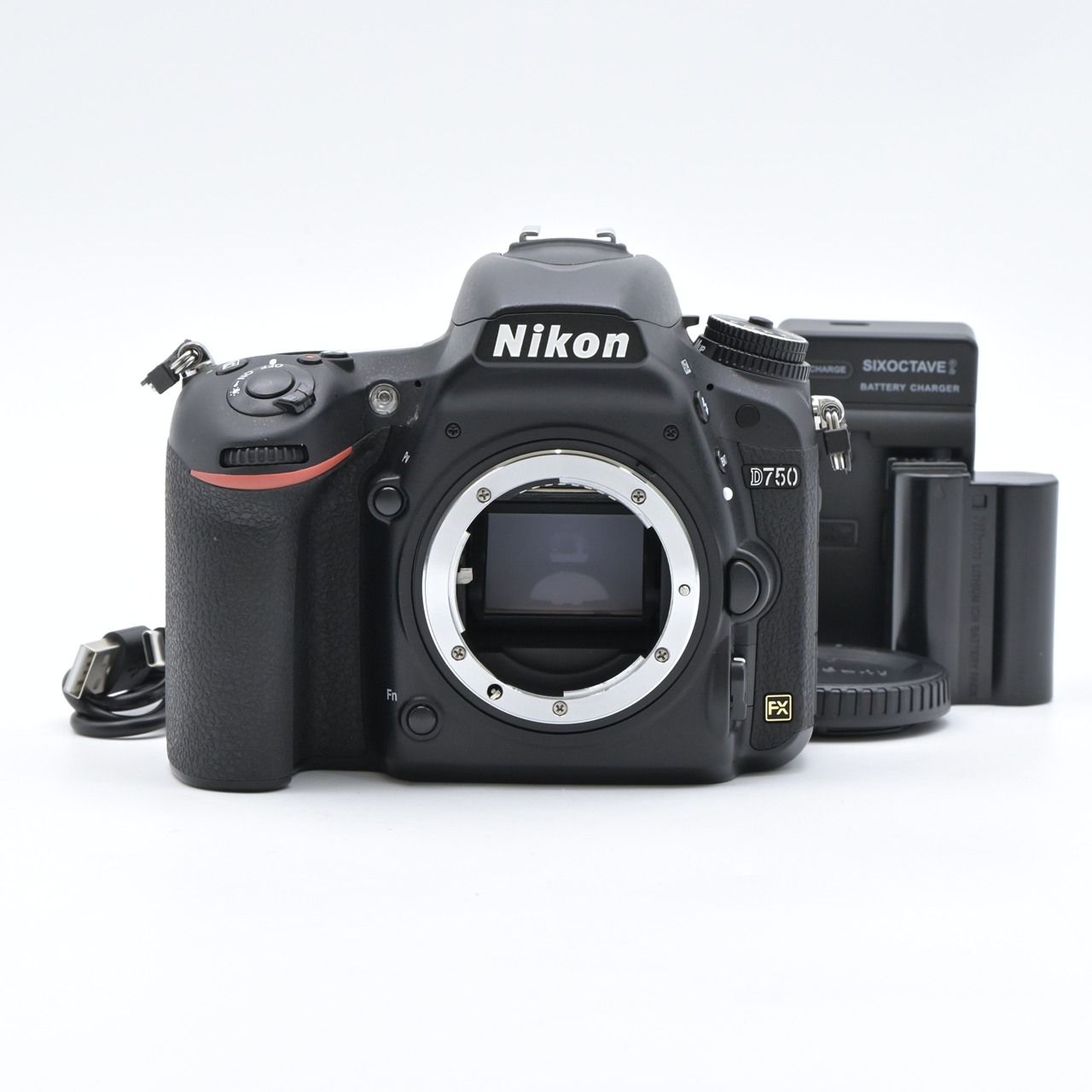 Nikon D750 デジタル一眼レフカメラ　中古 D700 ニコン デジタル一眼 中古 Wi-Fi搭載 Nikon D750 トリプルレンズ