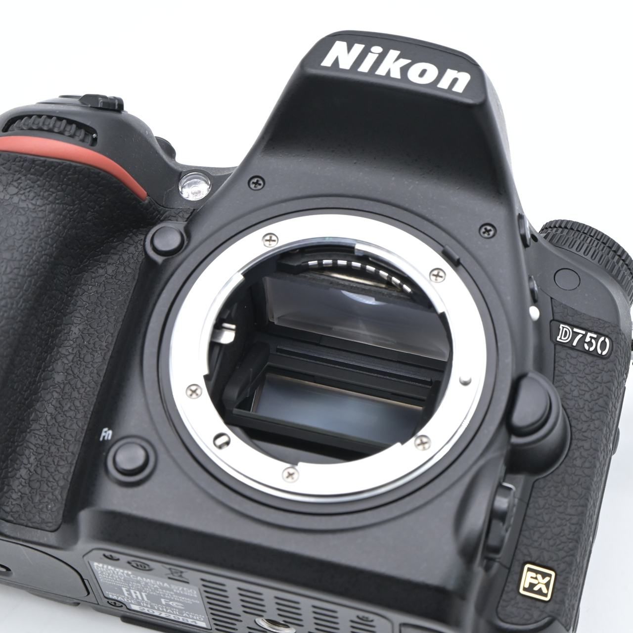 Nikon d750 デジタル一眼レフカメラ 中古 D750 ボディ 中古価格比較 - 価格.com