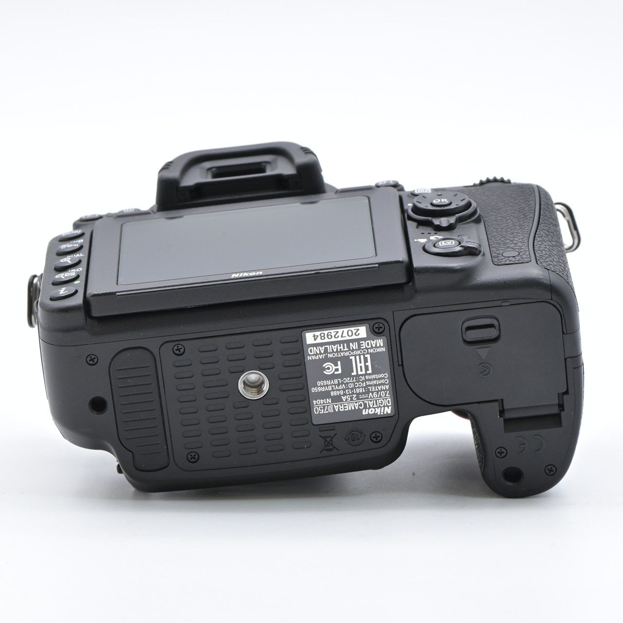 Nikon ニコン D750 ボディ デジタル一眼レフカメラ【中古】 - メルカリ