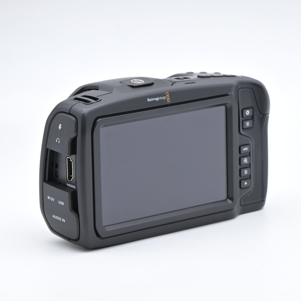 ブラックマジックデザイン