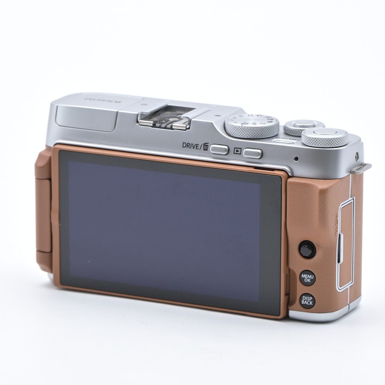 FUJIFILM フジフイルム X-A7 ボディ キャメル ミラーレス一眼レフ