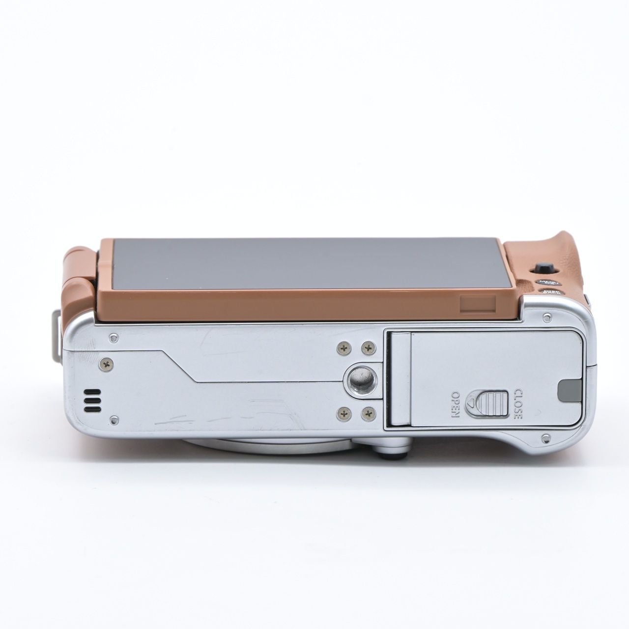 FUJIFILM フジフイルム X-A7 ボディ キャメル ミラーレス一眼レフ