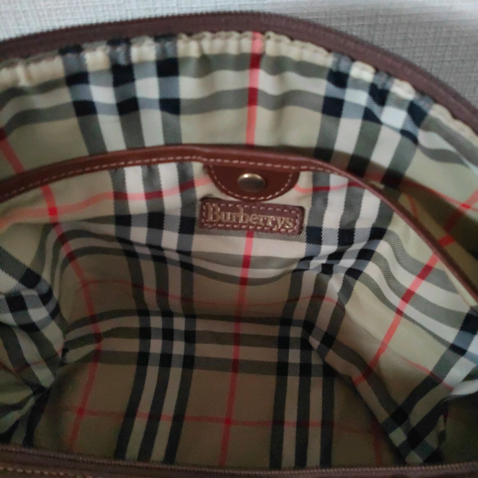 希少】バーバリー ボストンバッグ レザー ヴィンテージ 2way ノバ