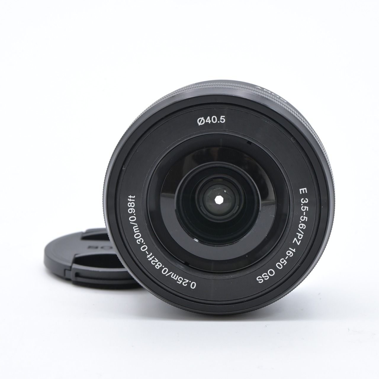 SONY ソニー E PZ 16-50mm F3.5-5.6 OSS アウトレット APS-C専用 SONY ソニー E PZ 16-50mm F3.5-5.6 OSS アウトレット APS-C専用