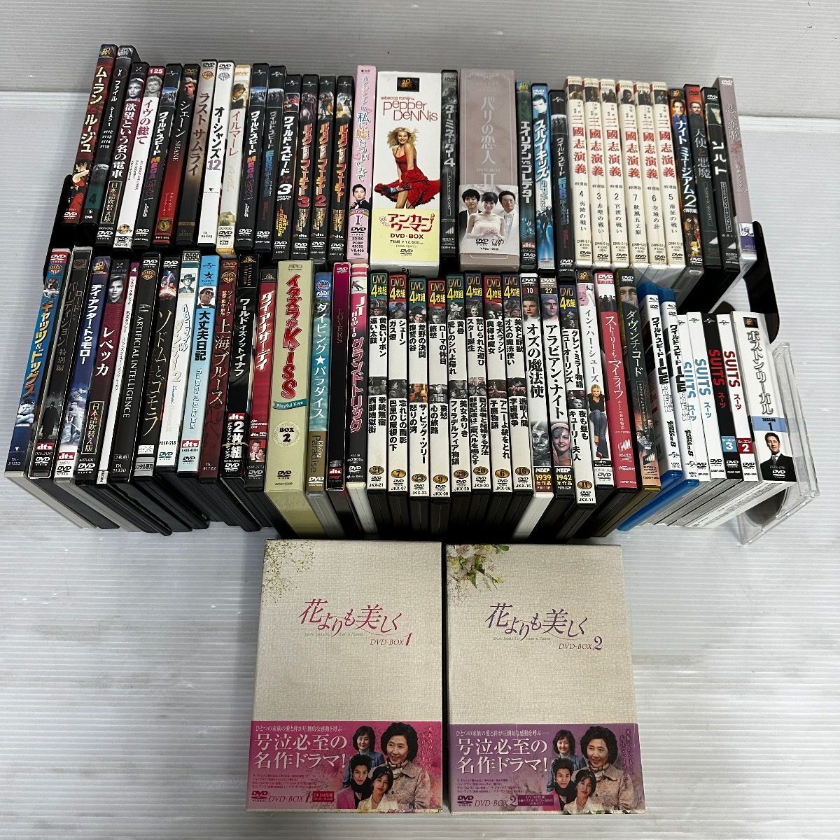 DVD/Blu-ray]△洋画 ドラマ 他 DVD 大量まとめ 中古品 smydv092871
