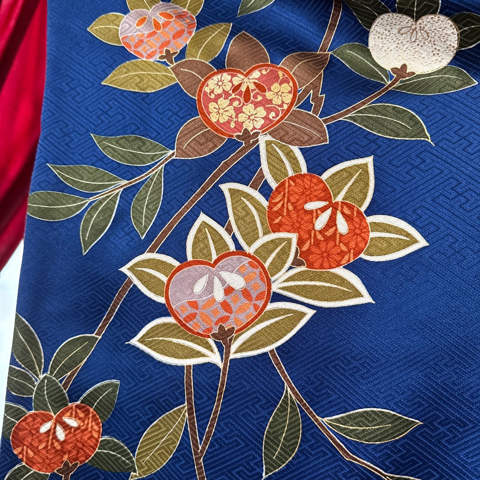 振袖セット 袋帯・半衿・重ね衿・4点セット・古典柄・金駒刺繍・舞蝶 振袖セット 袋帯・半衿・重ね衿・4点セット・古典柄・金駒刺繍・舞蝶