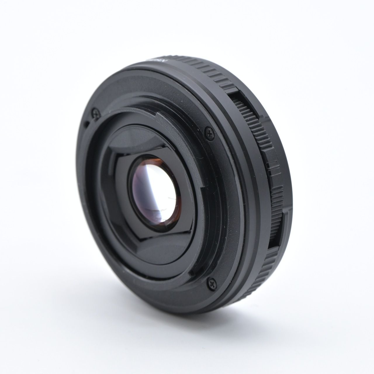 FUJIFILM フジフイルム Xマウントフィルターレンズ ブラック XM-FL B