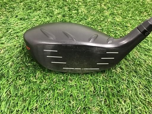 中古】 ピン G410 3W フェアウェイウッド FW ALTA J CB RED(FW