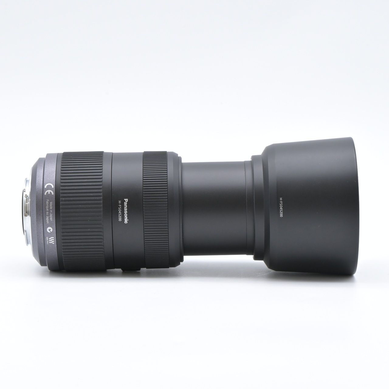 美品】Panasonicパナソニック G VARIO45-200mmF4-5.6MEGA OIS