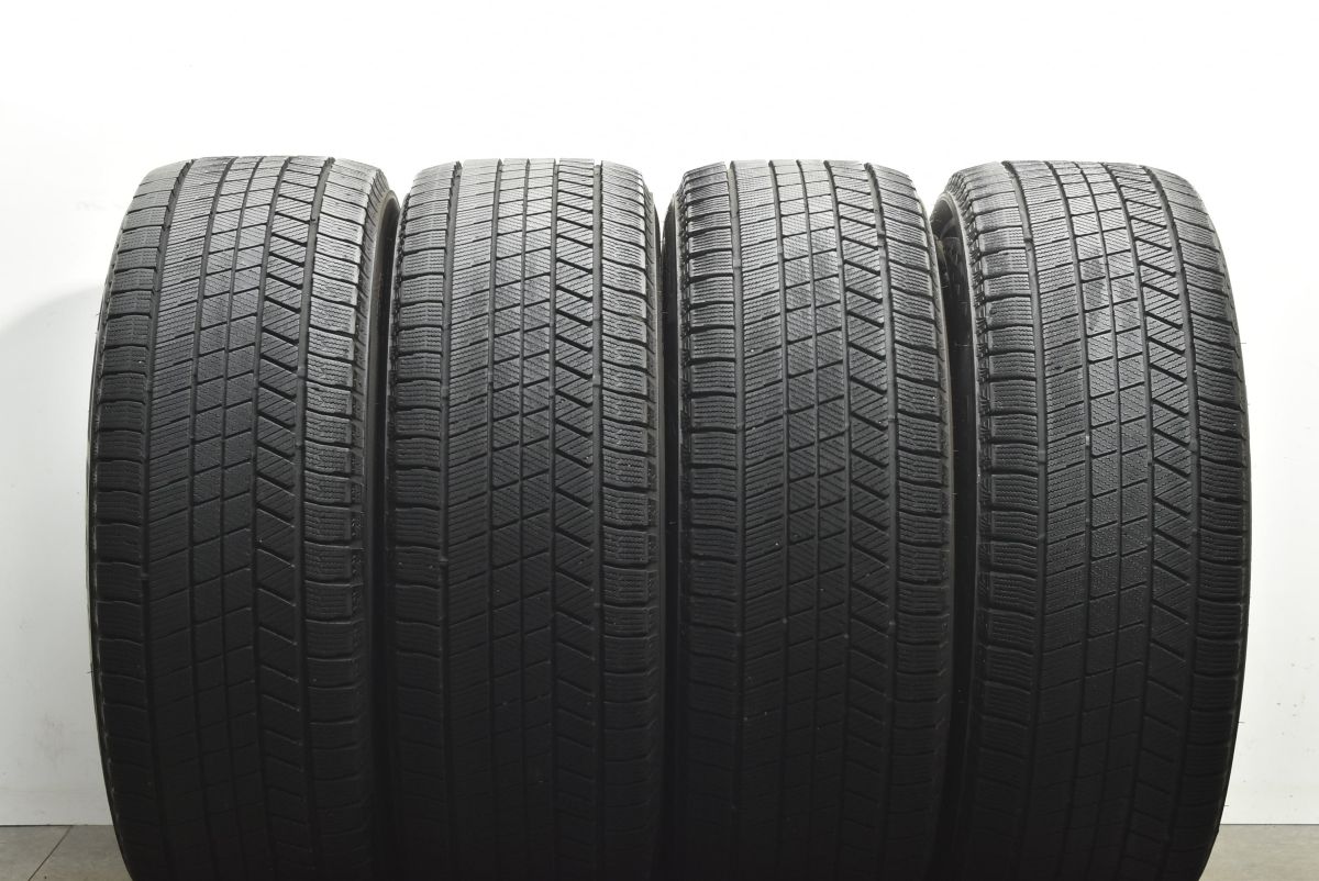 スタッドレス ブリヂストン ブリザック VRX 3 225 55 R 18 4本セット エクストレイル XV フォレスター レイバック アウトランダー 可