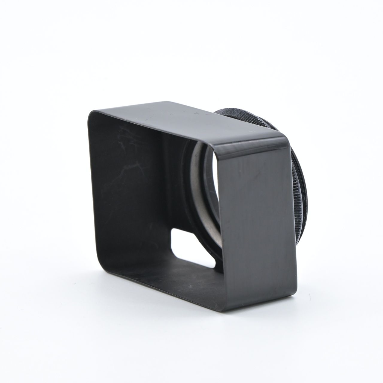 Canon キヤノン SERIES Ⅵ 50 mm F 1 9 35 3 5 角型メタルフード アクセサリ