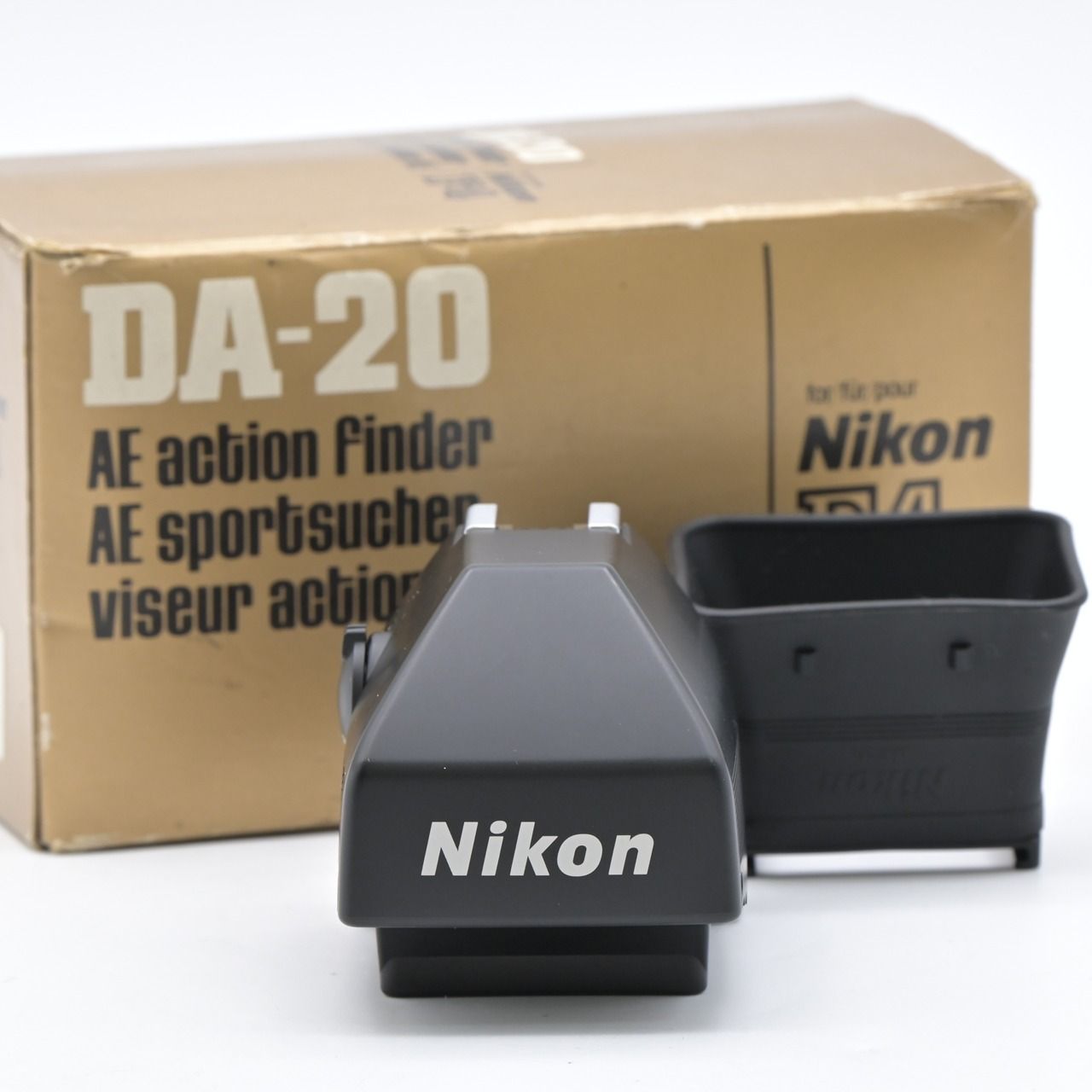 Nikon ニコン DA 20 F 4用 アクションファインダー アクセサリ