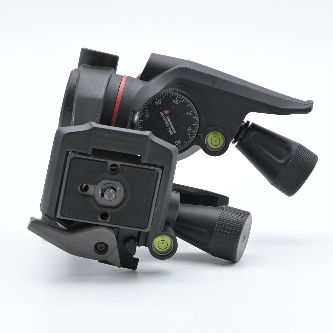 WG ギア付き雲台