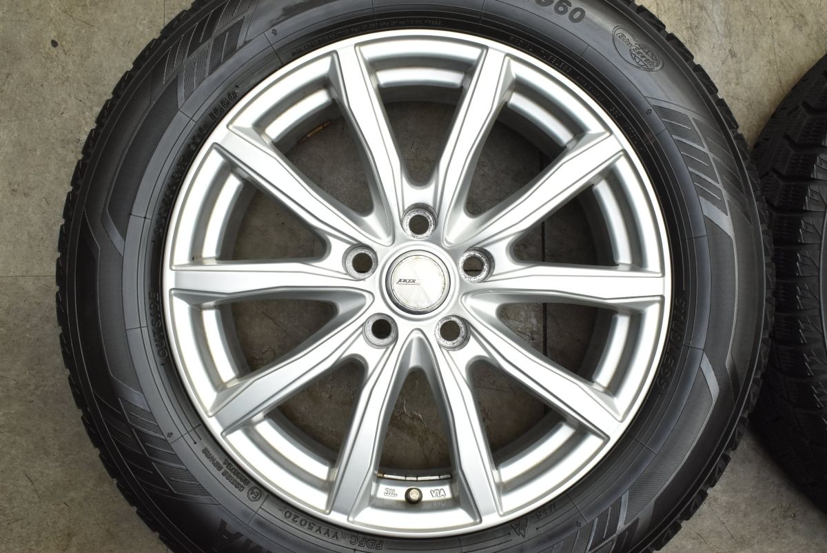 ヴェルファイア カローラクロス