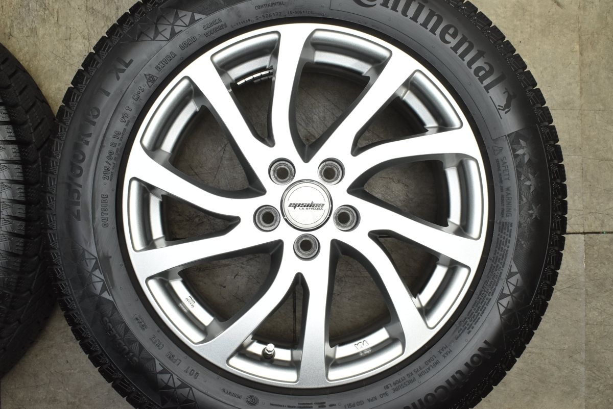 100 コンチネンタル