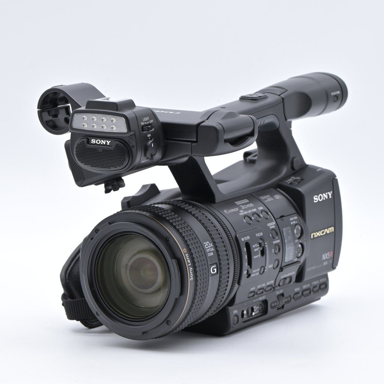 SONY ソニー HXR NX 5 R NXCAMカムコーダー ビデオカメラ