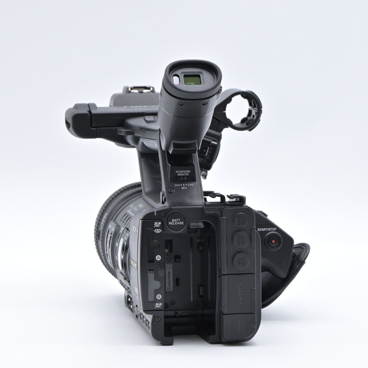 R NXCAMカムコーダー