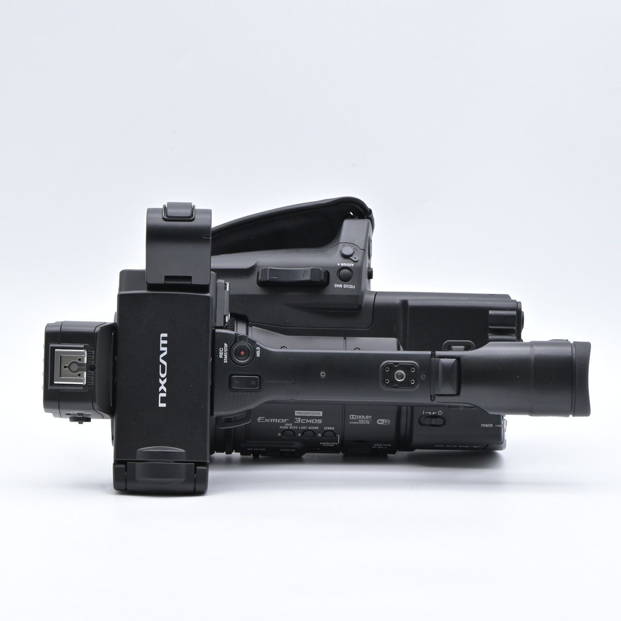  SONY ソニー HXR NX 5 R NXCAMカムコーダー ビデオカメラ 業務用ビデオカメラ本体 ビデオカメラ