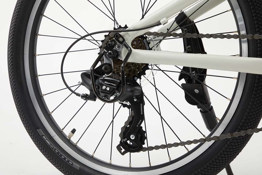 MARIN BIKES DONKY JR22 MATTE BLACK マリンバイク ドンキージュニア