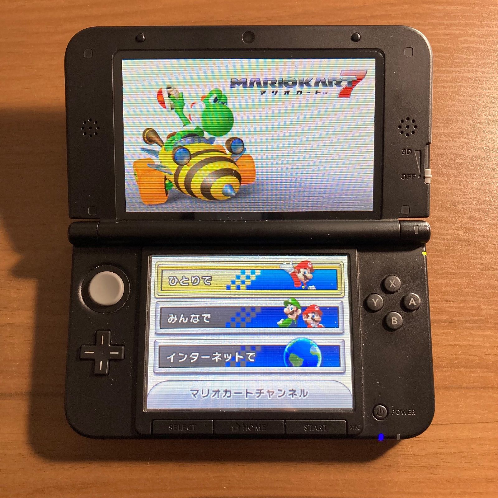 マリオカート7 3DS 56 - メルカリ