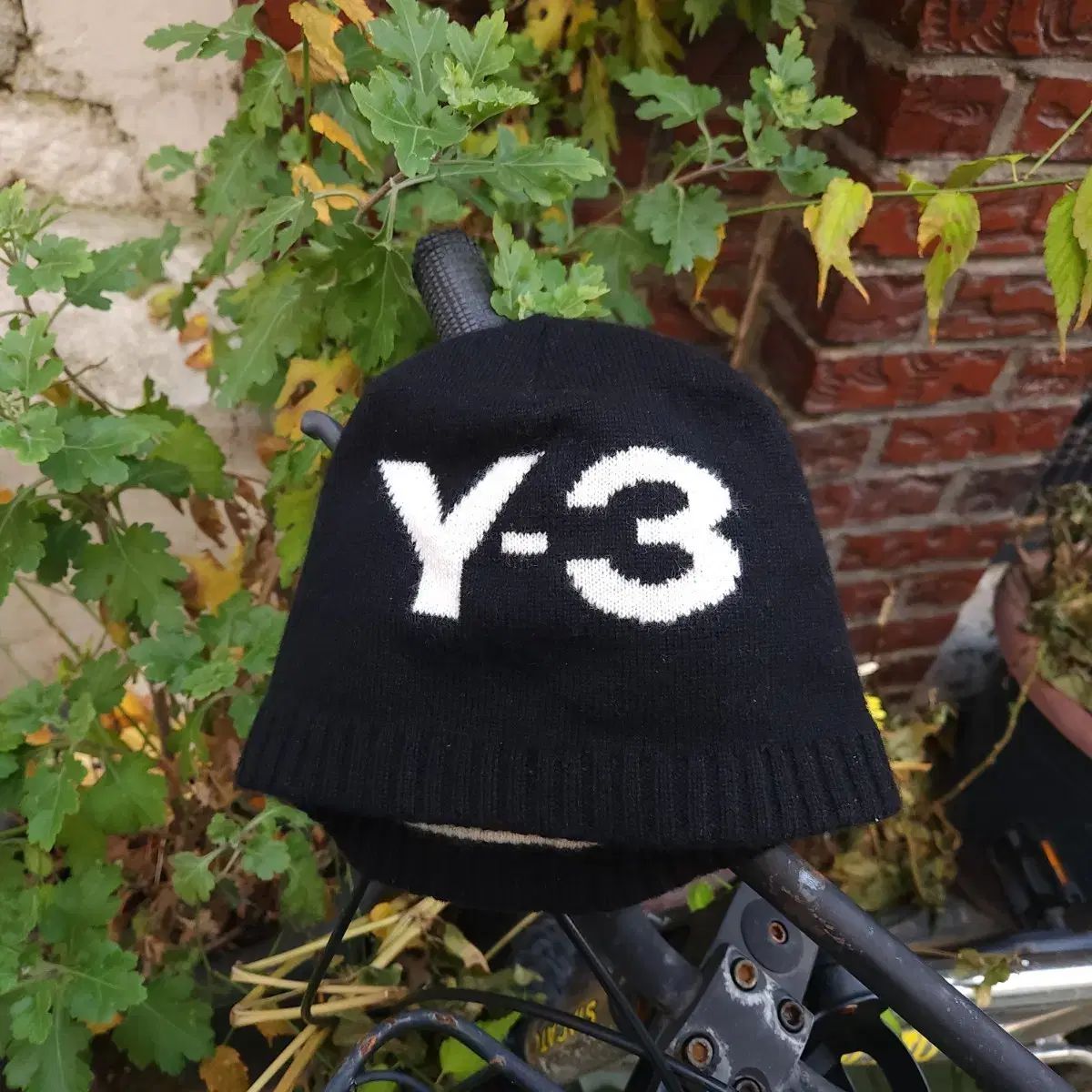 OS Y-3 Yohji Yamamoto ビーニー