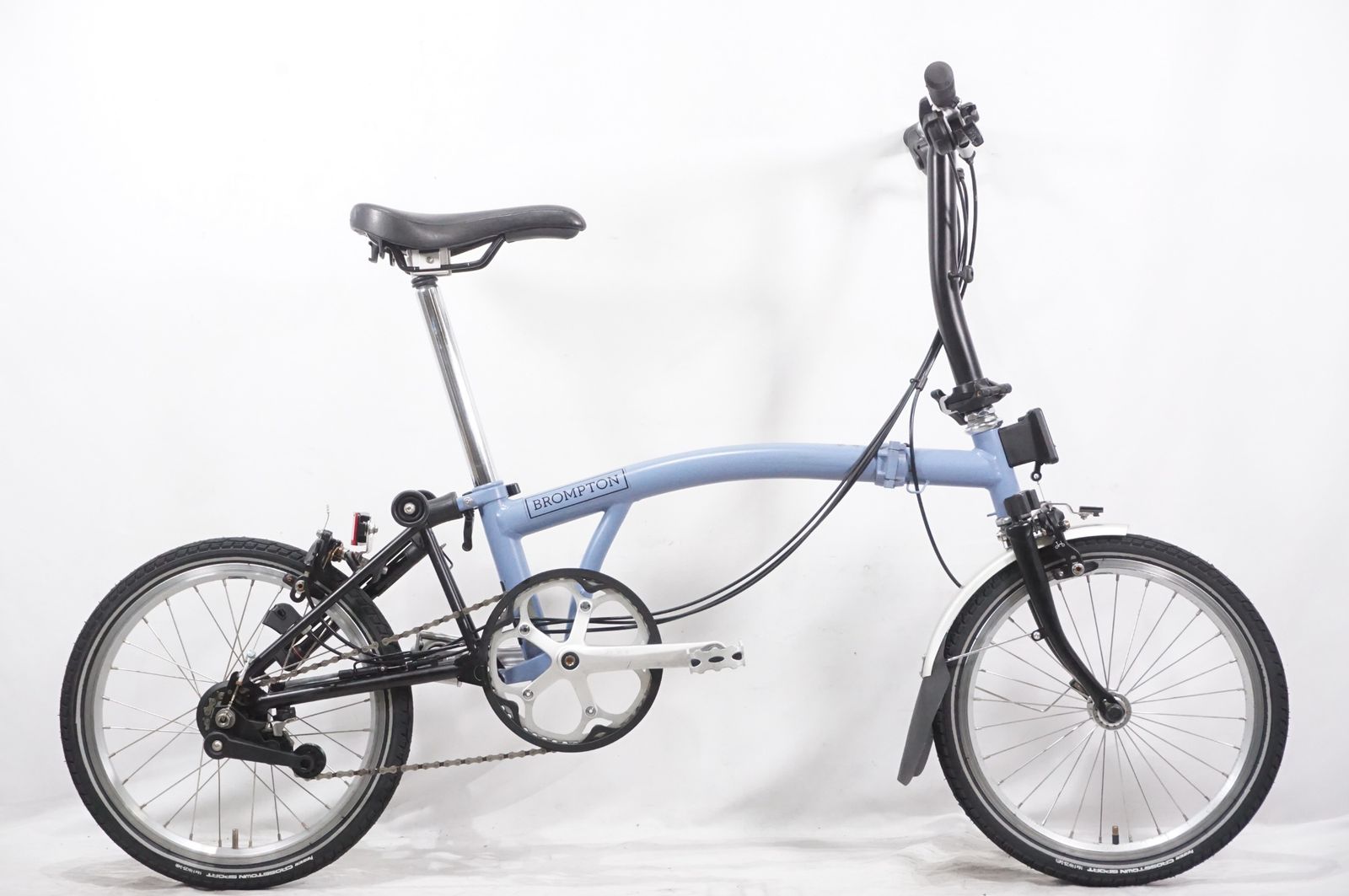 ブロンプトン C LINE S 6 L モデル 16インチ 折りたたみ自転車 バイチャリAKIBA店