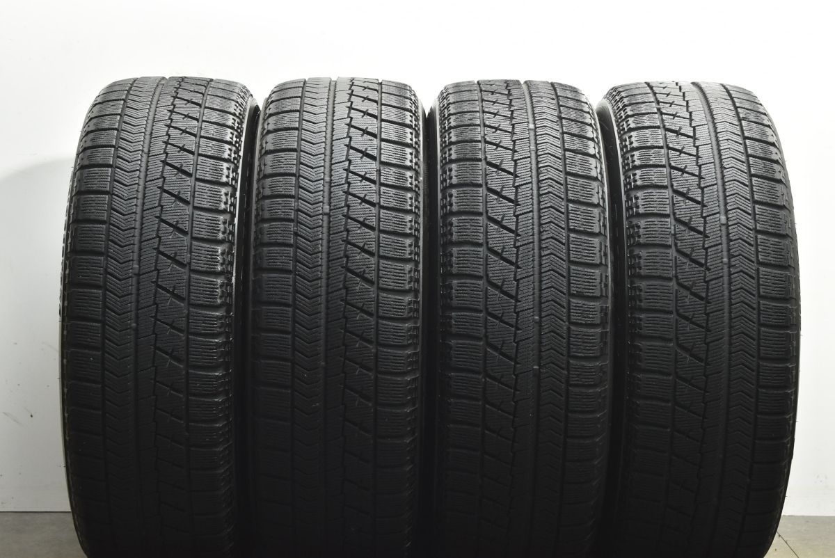  フォルクスワーゲン ゴルフ トゥーラン 16 in 6 5 J 50 PCD 112 ブリヂストン ブリザック VRX 205 60 R 品番 16インチ タイヤ ホイールセット