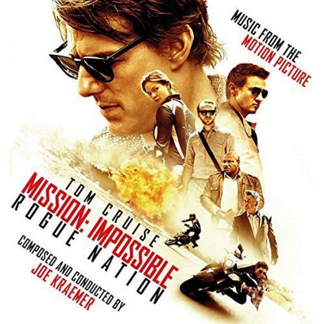 【】Mission: Impossible - Rogue Nation