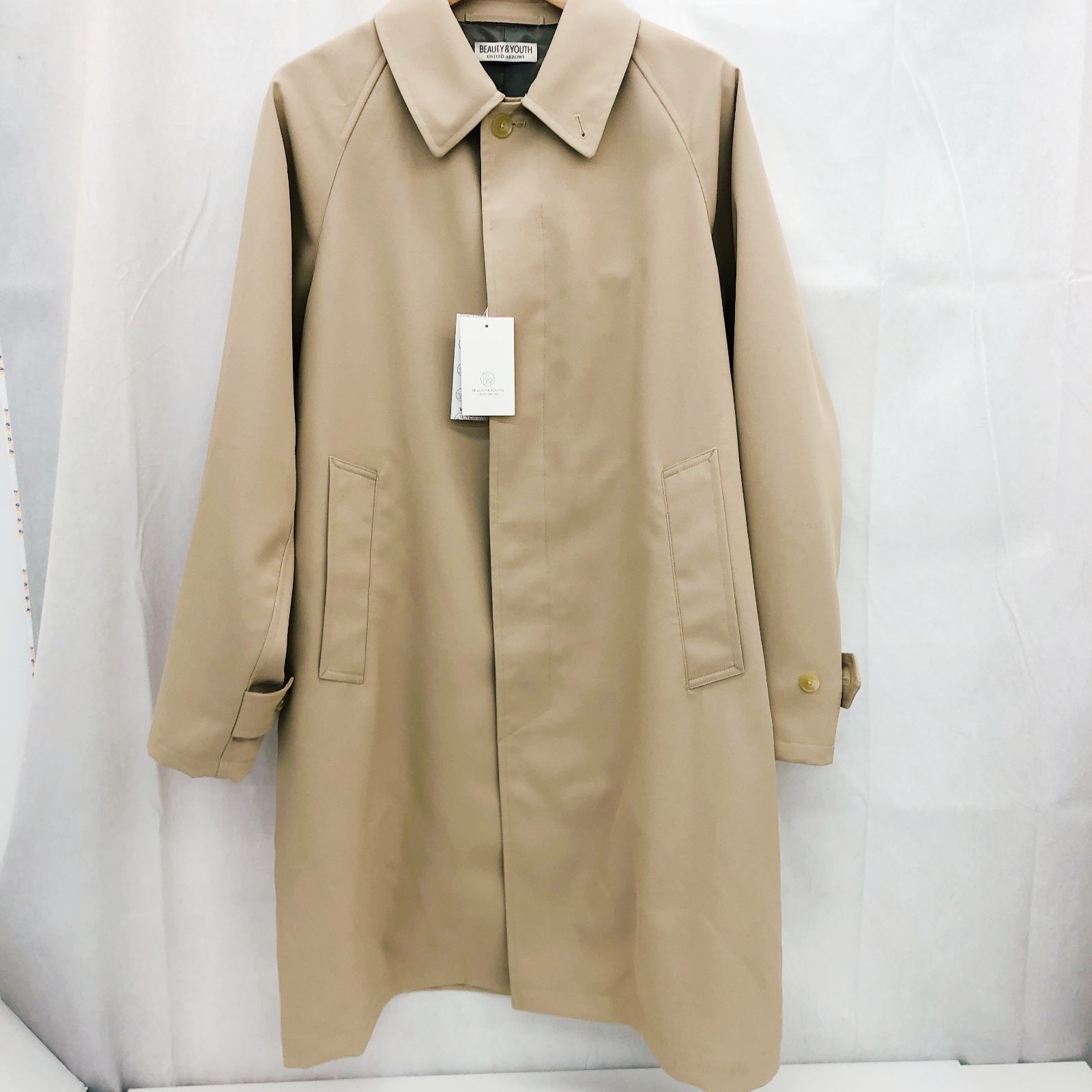 極美品 6(ROKU) BEAUTY&YOUTH UNITED ARROWS ユナイテッドアローズ