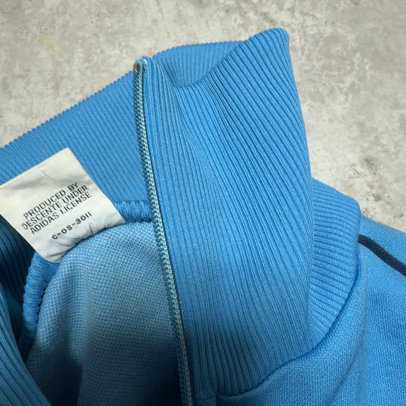 超希少 adidas アディダス 西ドイツ デサント製 60s 70s 80s 