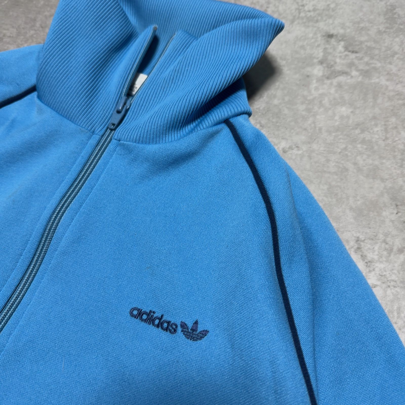 超希少 adidas アディダス 西ドイツ デサント製 60s 70s 80s