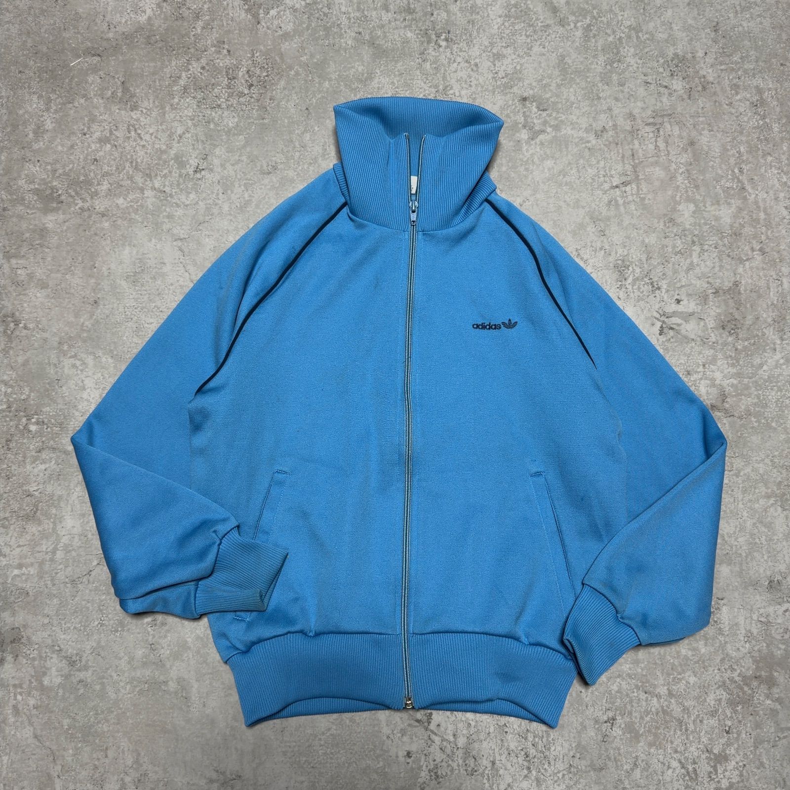 超希少 adidas アディダス 西ドイツ デサント製 60s 70s 80s