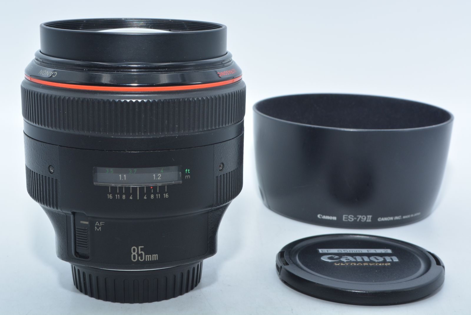 251151☆極上☆Canon EFレンズ 85mm F1.2L USM - メルカリ